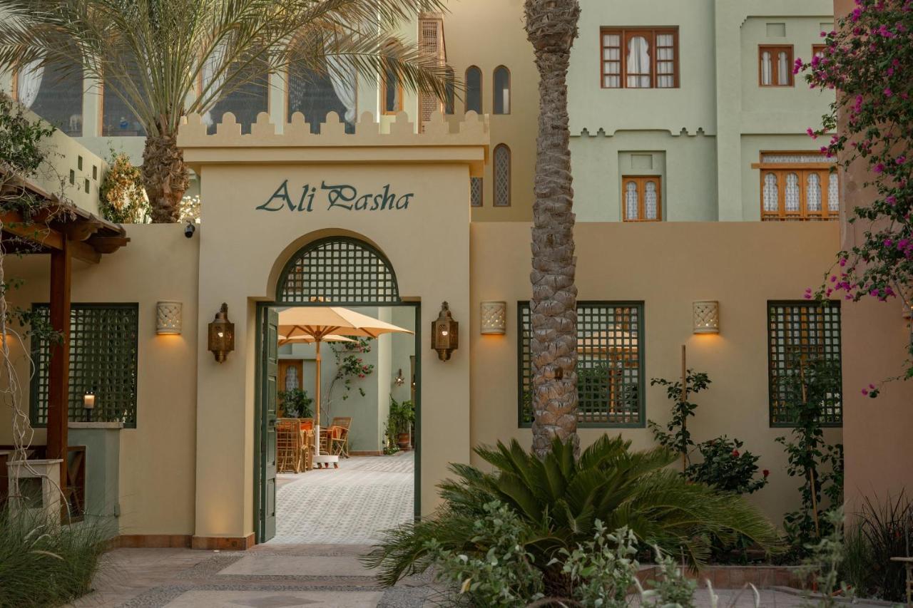 Ali Pasha Hotel Hurghada Exterior foto